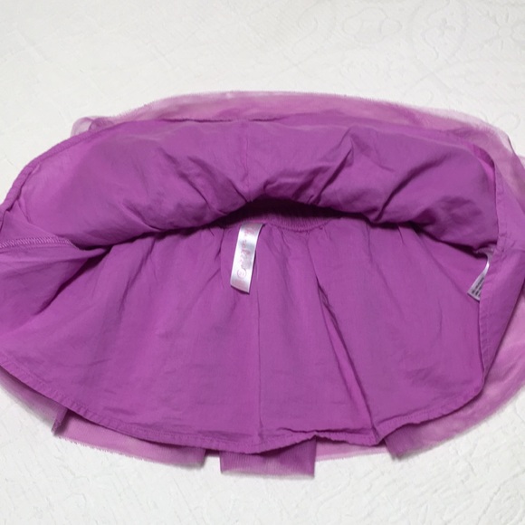 2T (4/$20) Tulle Skirt by Cherokee - Picture 5 of 10